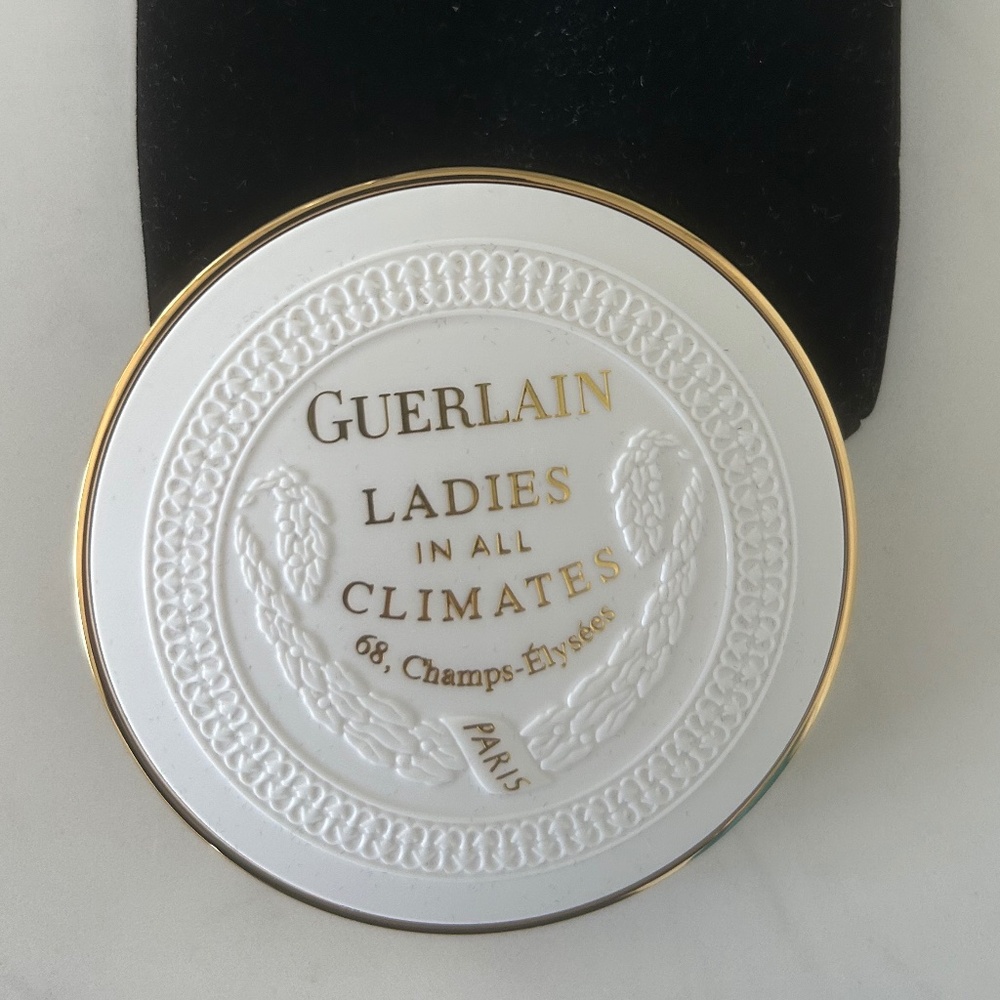Guerlain Ladies In All Climates Limited Edition Meteorites Compact